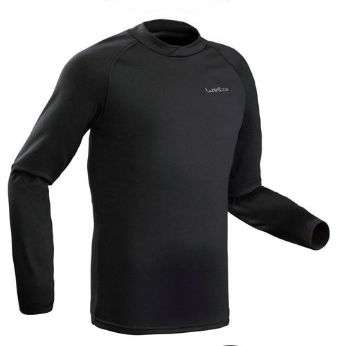 Blusa segunda pele masculina de ski Freshwarm