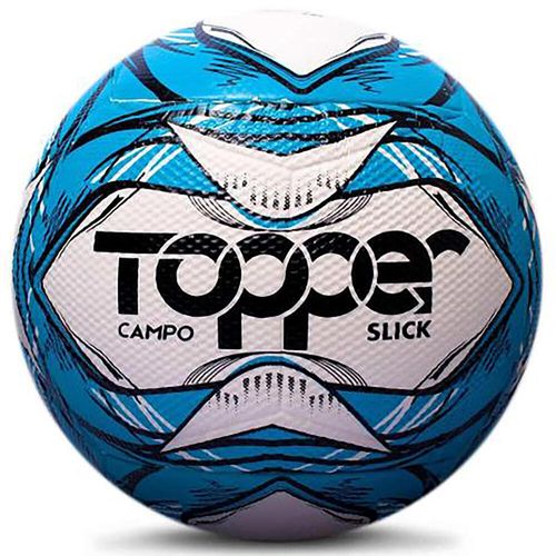 Bola para Futebol de Campo 21, azul, 5