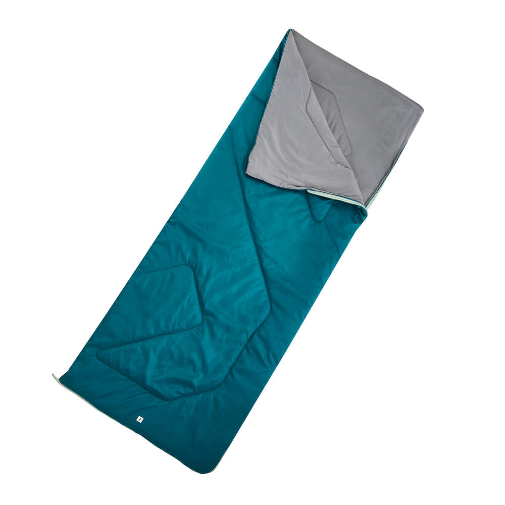Saco de Dormir de Camping Arpenaz 20ºC Quechua