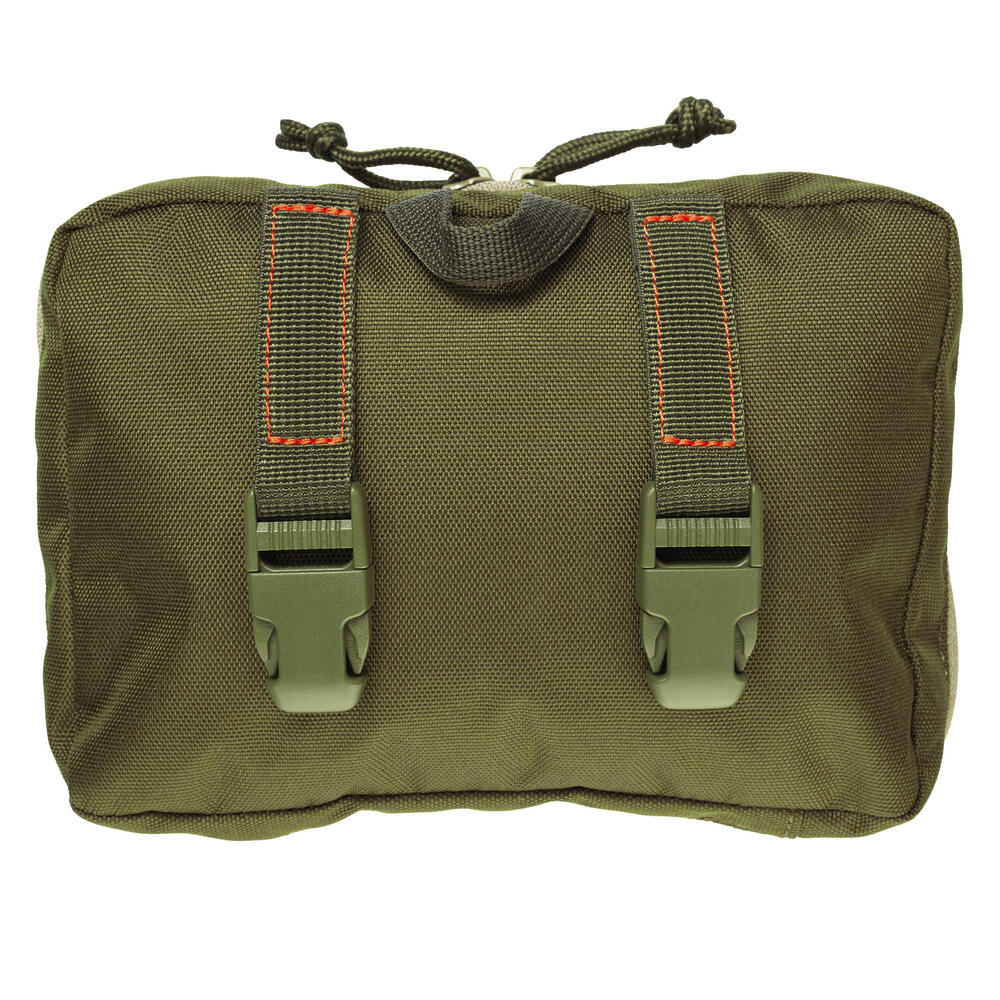 zippered pouch bolsa