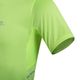 Camiseta-masculina-de-corrida-Run-Dry-Plus-verde-GG