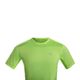 Camiseta-masculina-de-corrida-Run-Dry-Plus-verde-GG