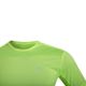 Camiseta-masculina-de-corrida-Run-Dry-Plus-verde-GG