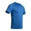 Camiseta-masculina-de-corrida-Run-Dry-Plus-azul-GG