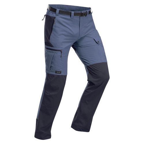 Calça masculina de trekking TREK 500