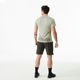 Shorts-masculino-de-cross-training-preto-vermelha-GG