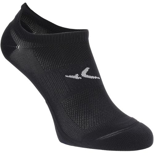 Sock-no-show-fitnes-eu-43-46--uk-8.5-11-Cinza-37-40