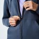 Zippered-hoodie-500-si-uk24-26---eu-3xl-Azul-3G