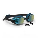 Goggles-500-b-fit-white-white----unique-Azul