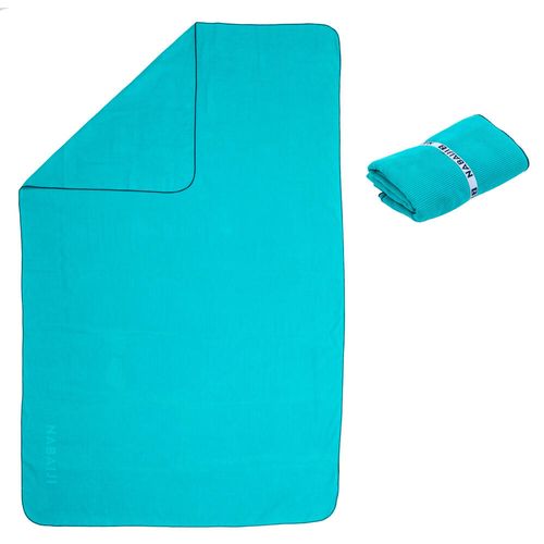 Toalha microfibra tamanho G 80 x 130 cm