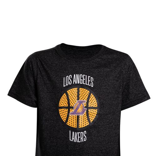 Camiseta Pai E Filho De Basquete Lakers Nba Decathlon