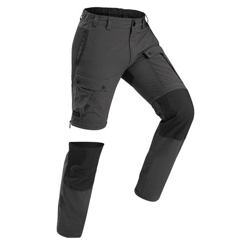 Calça masculina modulavél de trekking Trek