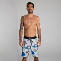 Bermuda-Masculina-de-Surf-500-20\--branco-azul-2G