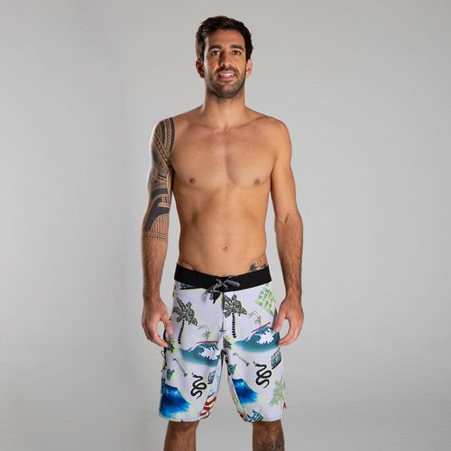 Bermuda-Masculina-de-Surf-500-20\--branco-azul-2G