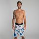 Bermuda-Masculina-de-Surf-500-20\--branco-azul-2G