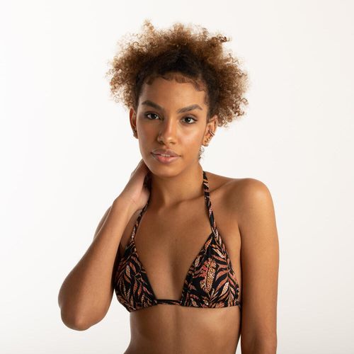 Biquini Sutiã Feminino De Surf Cortininha Bojo