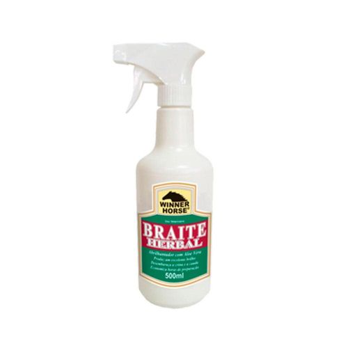 Braite Herbal com Aloe Vera hipismo - *braite herbal abrilh c/ aloe aplic b, .