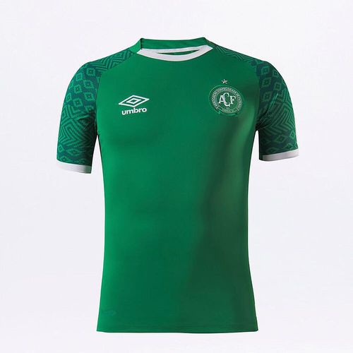 Camisa masculina Umbro Chapecoense I 2021