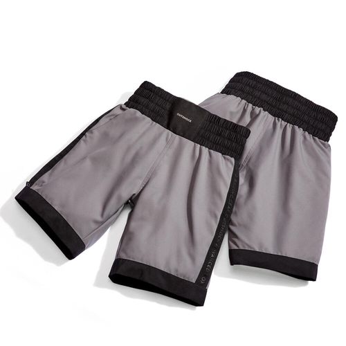 Shorts masculino de Boxe 500