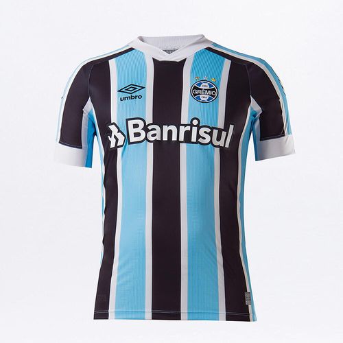 Camisa masculina Umbro Grêmio I 2021