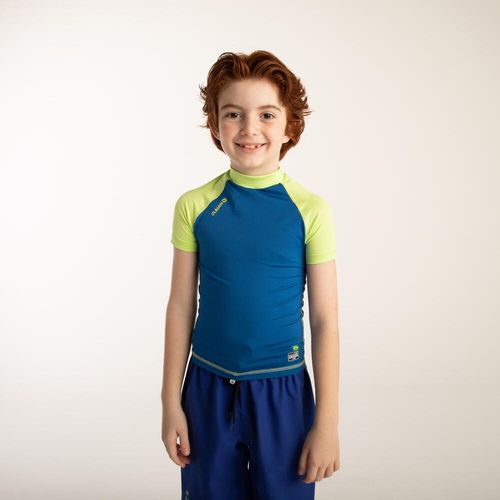 Camiseta Manga Curta Fpu50+ 100 Infantil