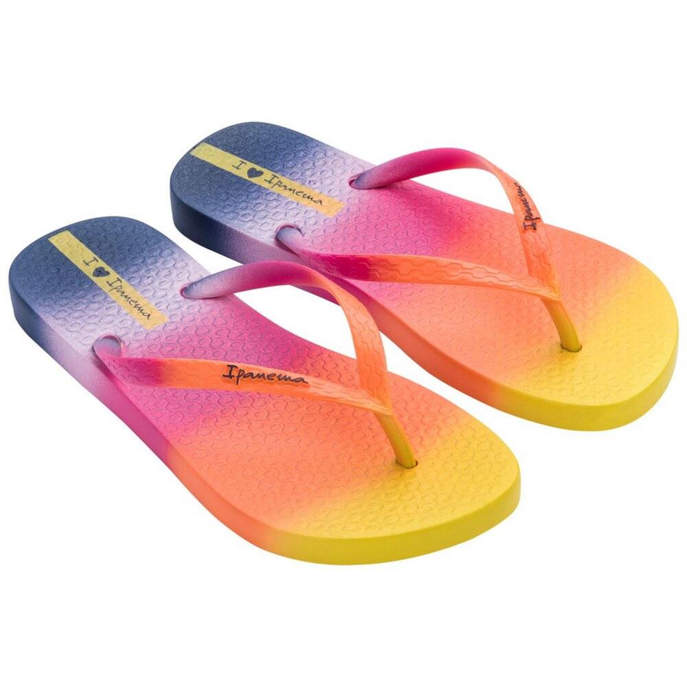 Chinelo feminino California Vibes Ipanema - Decathlon