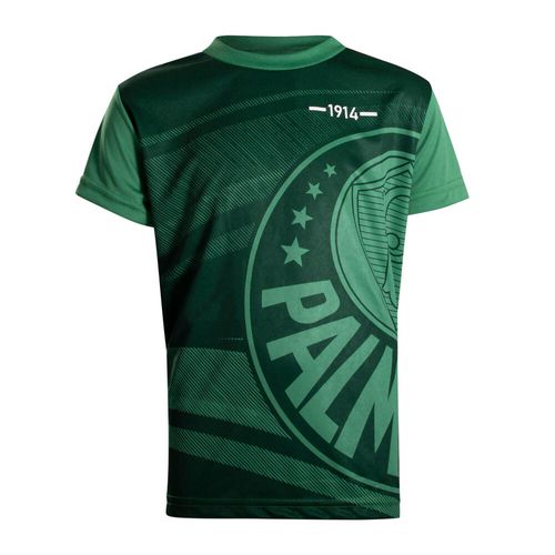 Camisa Juvenil Palmeiras Waves 2021