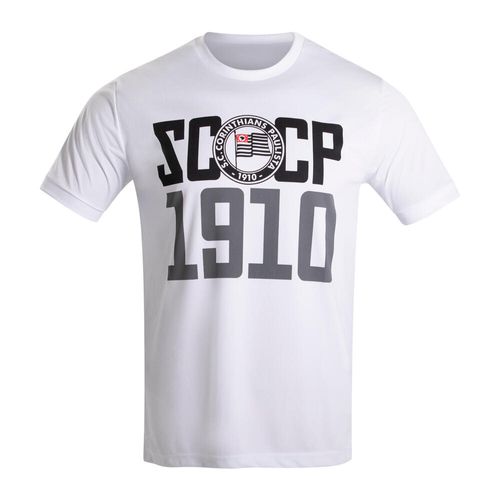 Camisa masculina Corinthians 2021