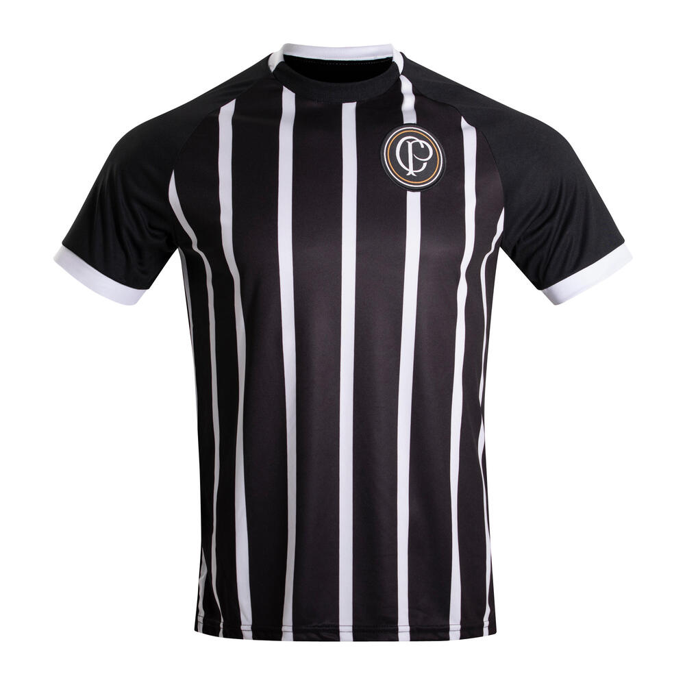 camisa retro corinthians 1915