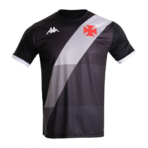 Camisa masculina Kappa Vasco 2021