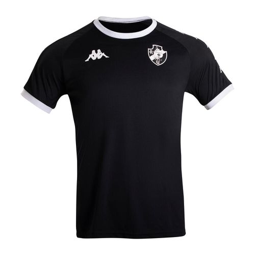 Camisa masculina Kappa Vasco Caravela 2021