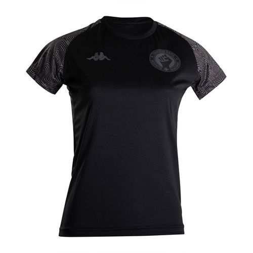 Camisa feminina Kappa Vasco Respeito 2021