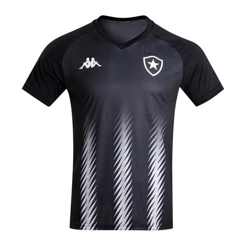 Camisa masculina Kappa Botafogo Stripes 2021