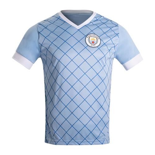 Camisa masculina Manchester City Pattern 2021