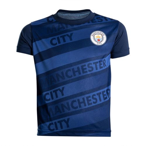 Camisa masculina Manchester City Saymon 2021