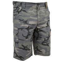 Bermuda-masculina-Camuflada-500-cinza-GG