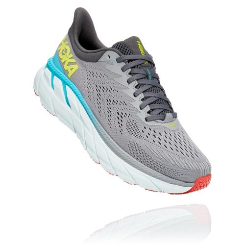 Tênis de corrida masculino Clifton 7