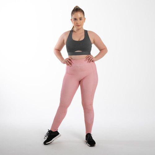 Legging feminina Fitness Cardio Mesh 120