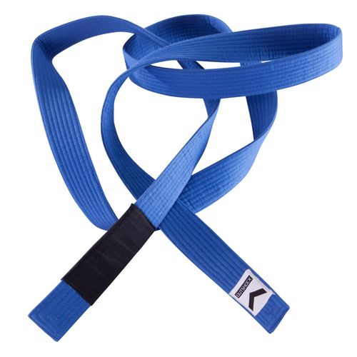 Faixa de Graduação Azul JiuJitsu Adulto Decathlon