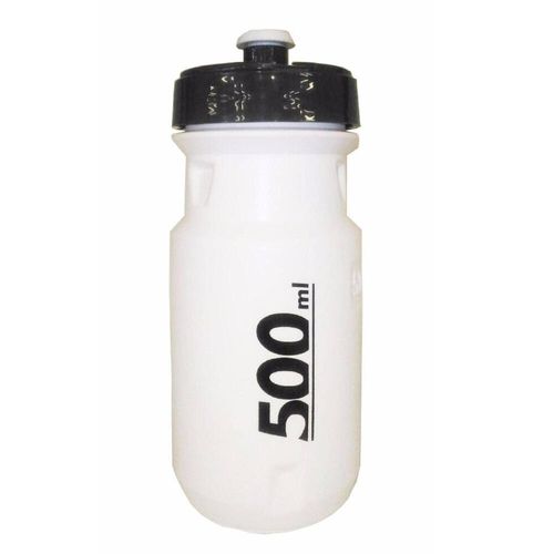 Garrafa de água para bicicleta 500 ml Btwin - *squeeze 500ml bco pv21, no size