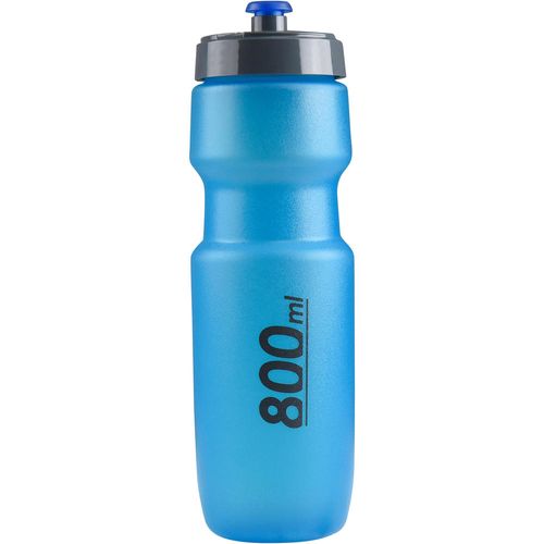 Garrafa de água para ciclismo 800ml - *squeeze 650 rosa pv21, no size Azul