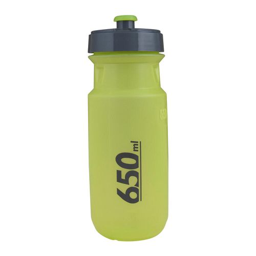 Garrafa de água para ciclismo 650ml - *squeeze 650 flour pv21, no size