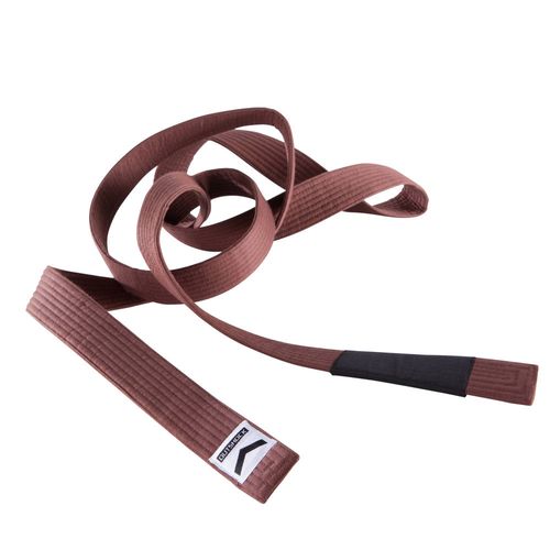 Faixa de Graduação Marrom Jiu-Jitsu Adulto - BJJ BELT BROWN, 270CM