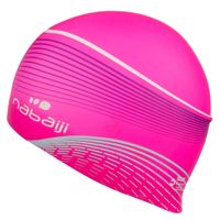 Silicone-500-print-geo-light-gre-unique-Rosa-JUNIOR