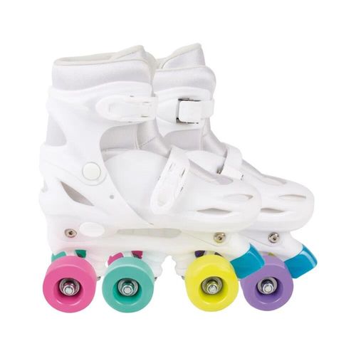 Patins Quad Ajustável Infantil - *patins quad ajustá, uk 3-5.5 - eu 36-39 31/33