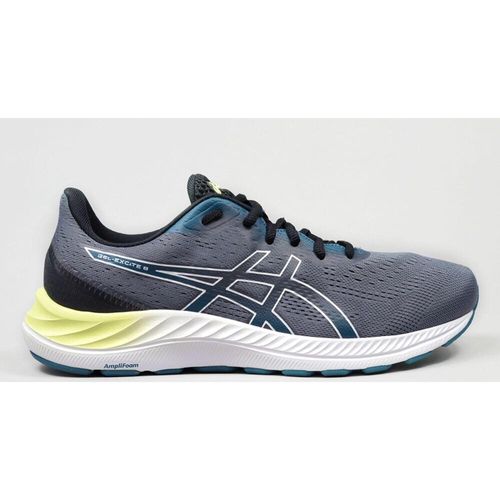 Tenis-de-corrida-Masculino-Asics-Excite-cinza-43