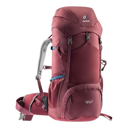 Mochila de trilha Tour Lite 45+10 SL - *mochila tour lite deuter 45+10, no size