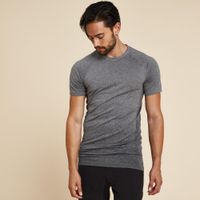 Dyn-yoga-m-ss-ts-bordeaux-2xl-Cinza-escuro-G