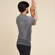 Dyn-yoga-m-ss-ts-bordeaux-2xl-Cinza-escuro-G