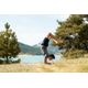 Dyn-yoga-m-ss-ts-bordeaux-2xl-Cinza-escuro-G